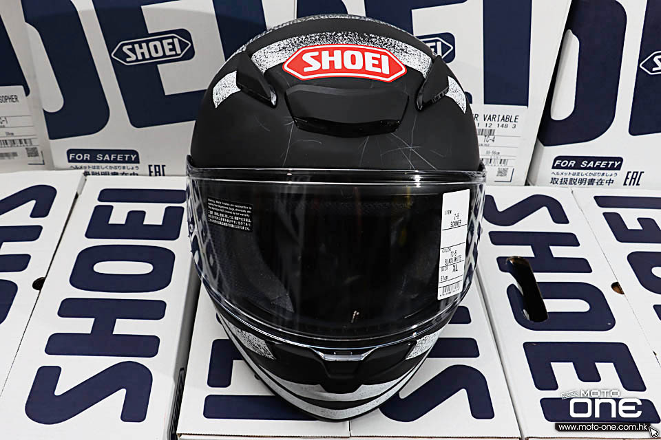 2021 SHOEI Z-8 FAUST ARCANE_SCANNER NOCTURNE