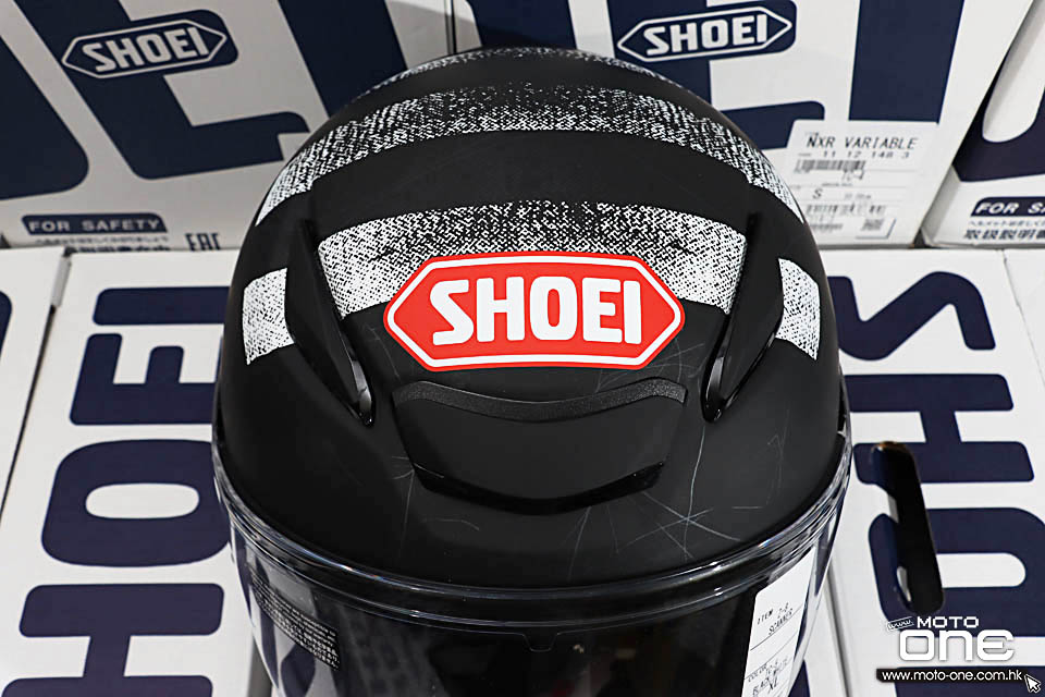 2021 SHOEI Z-8 FAUST ARCANE_SCANNER NOCTURNE