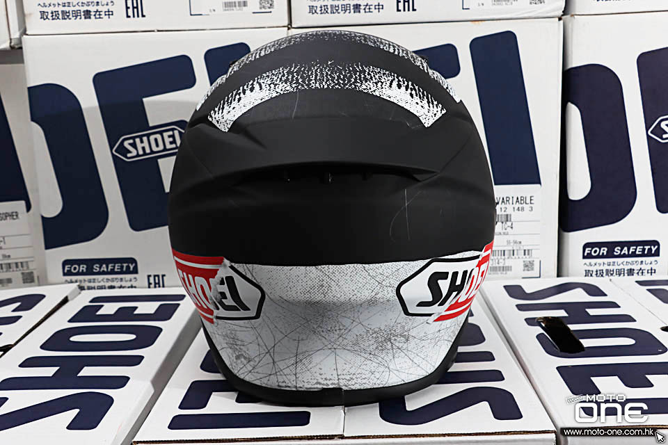 2021 SHOEI Z-8 FAUST ARCANE_SCANNER NOCTURNE