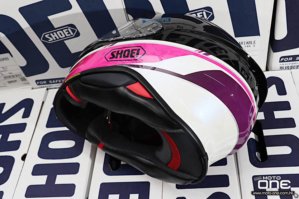 2021 SHOEI Z-8 FAUST ARCANE_SCANNER NOCTURNE