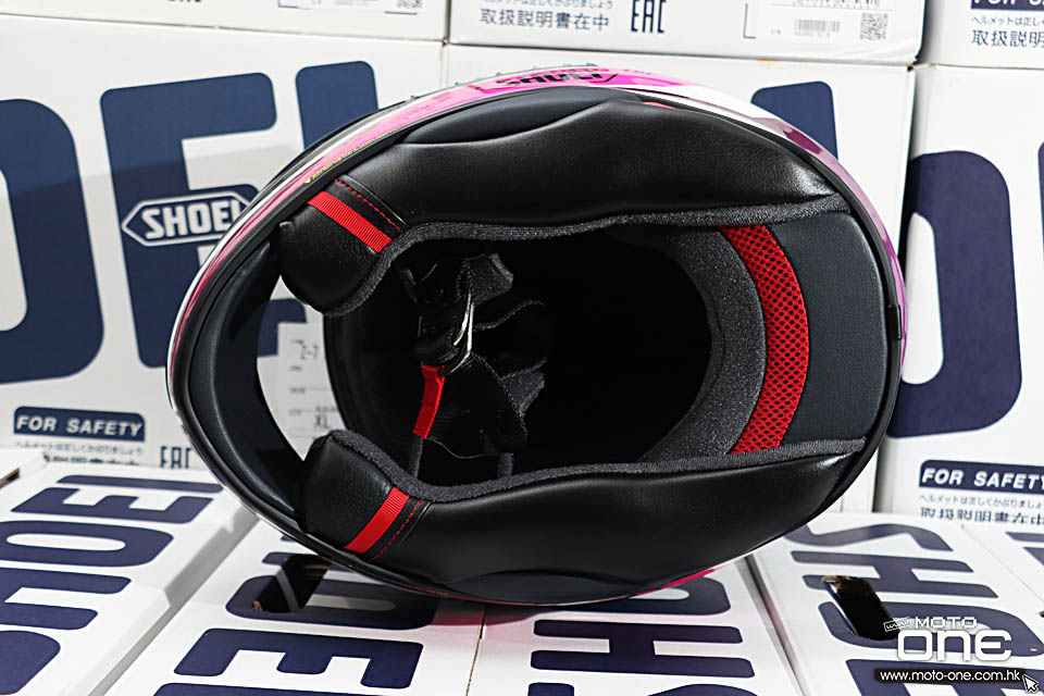 2021 SHOEI Z-8 FAUST ARCANE_SCANNER NOCTURNE