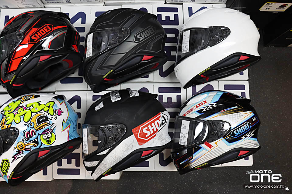 2021 SHOEI Z-8 FAUST ARCANE_SCANNER NOCTURNE