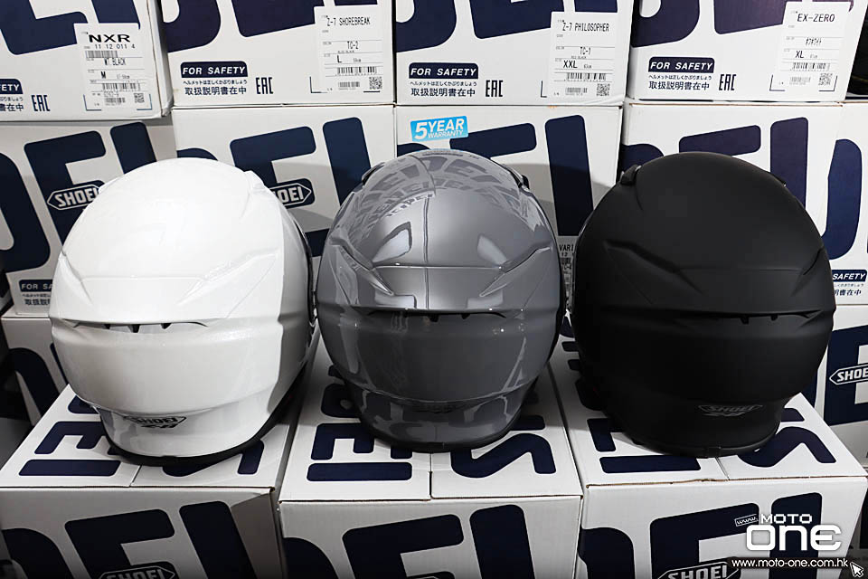 2021 SHOEI Z-8
