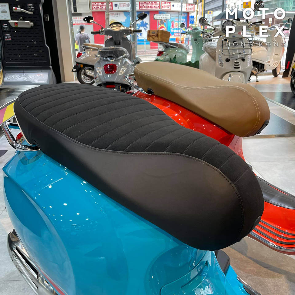 2021 VESPA Primavera AND Sprint S