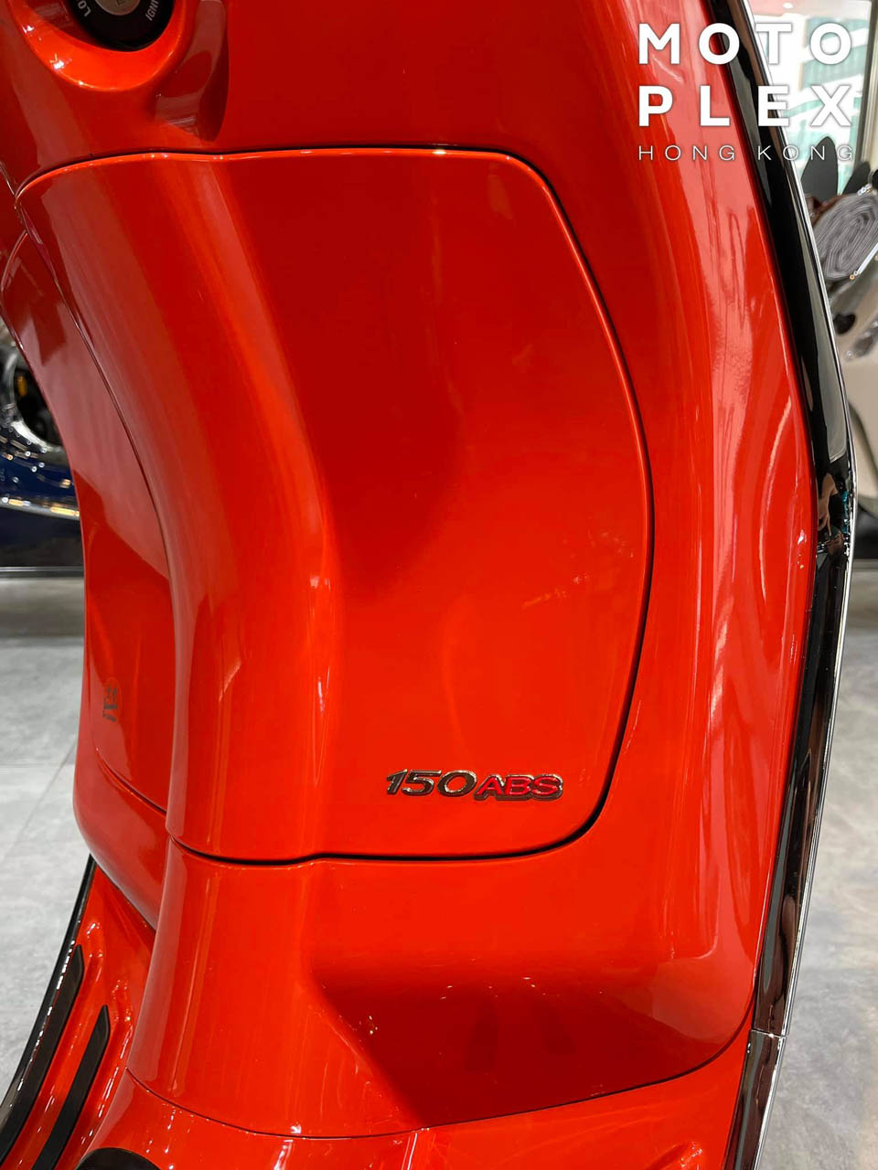 2021 VESPA Primavera AND Sprint S