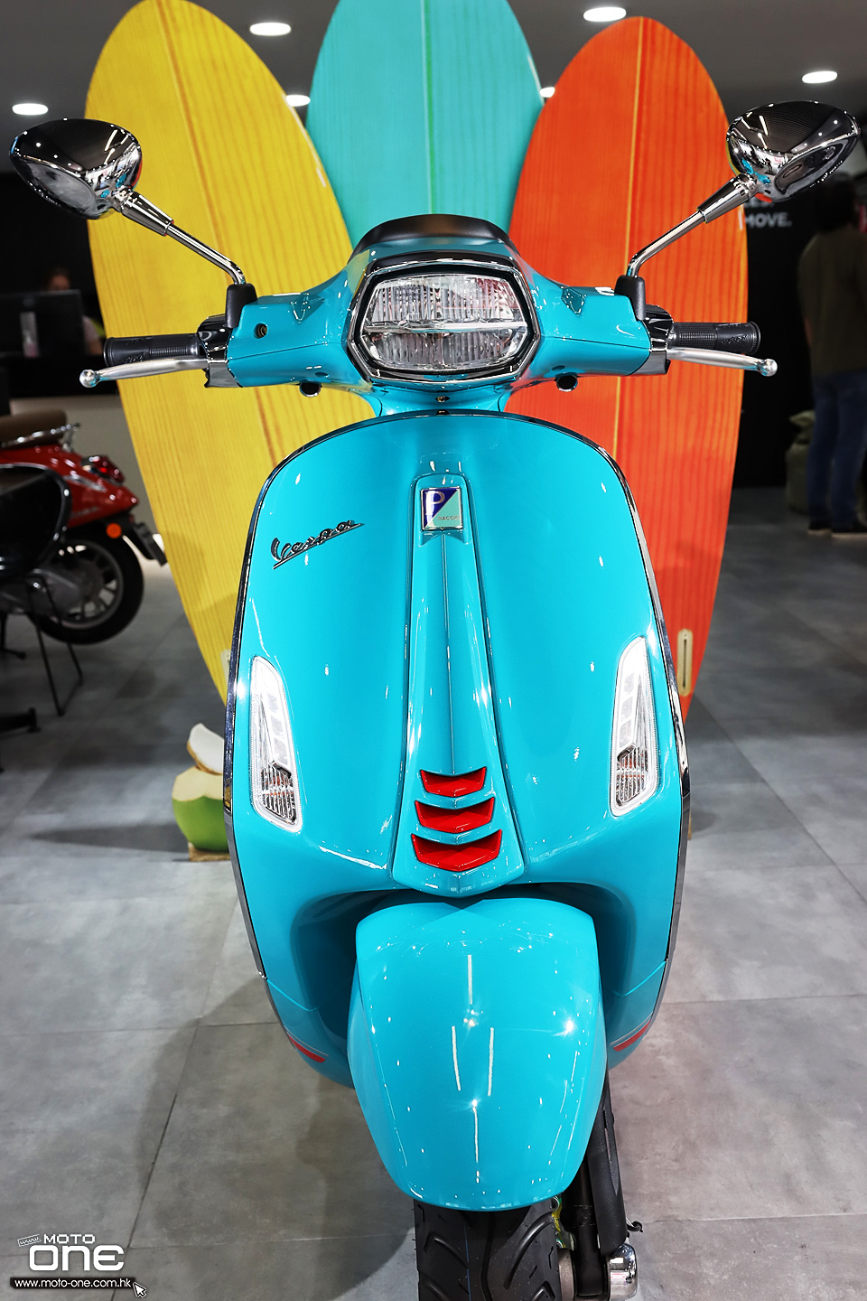 2021 Vespa Primavera AND Sprint S 150