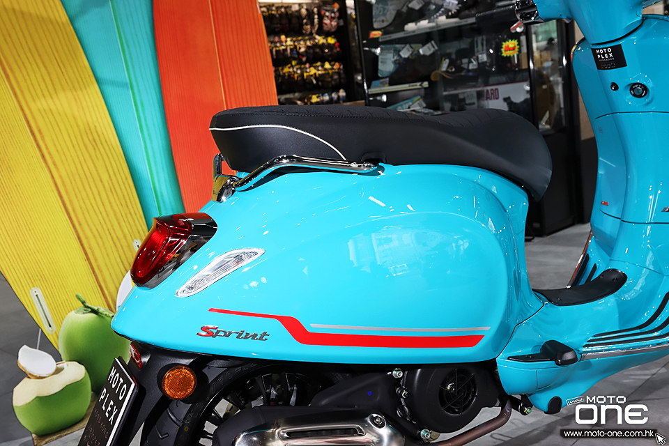 2021 Vespa Primavera AND Sprint S 150