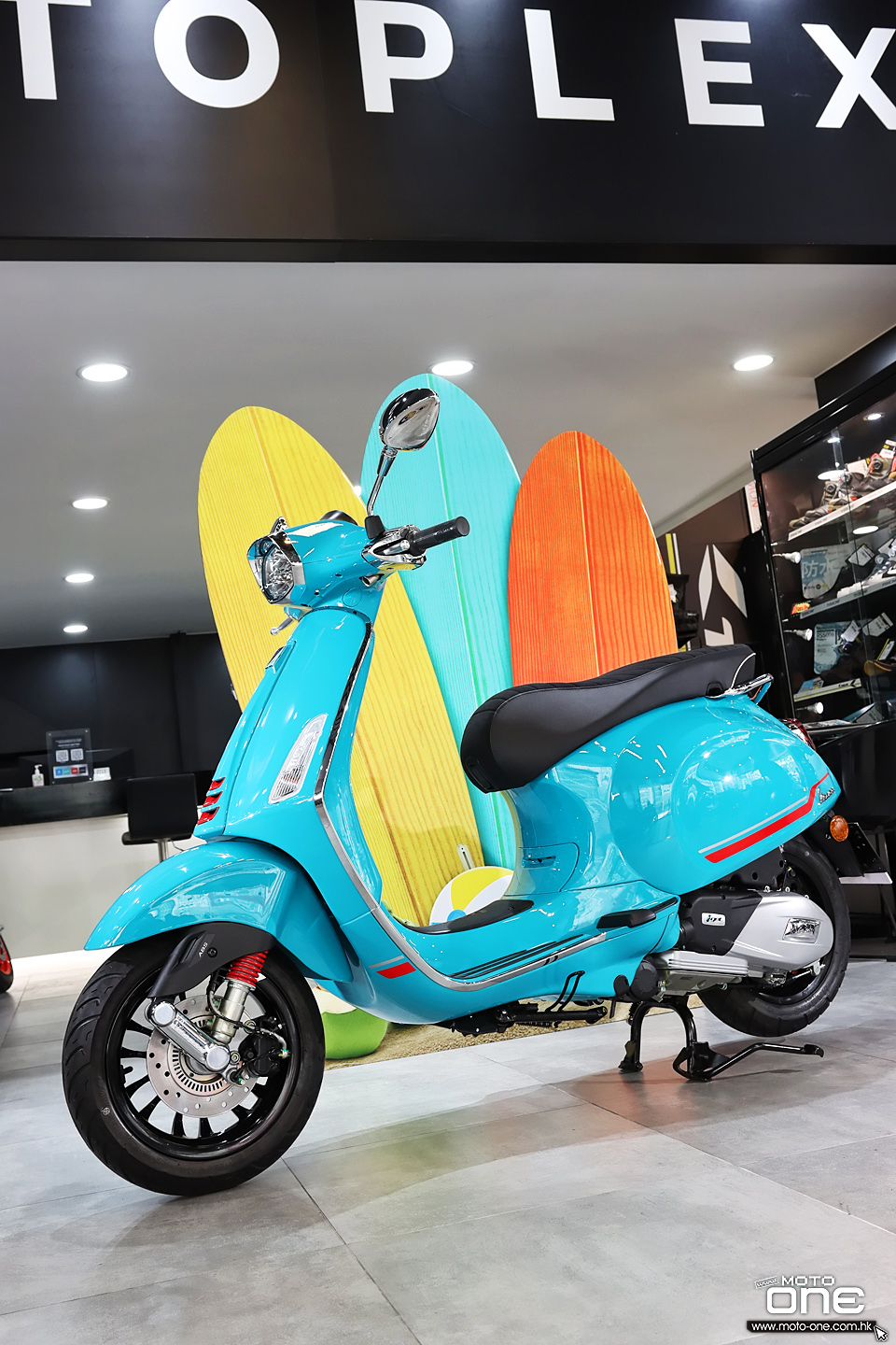 2021 Vespa Primavera AND Sprint S 150