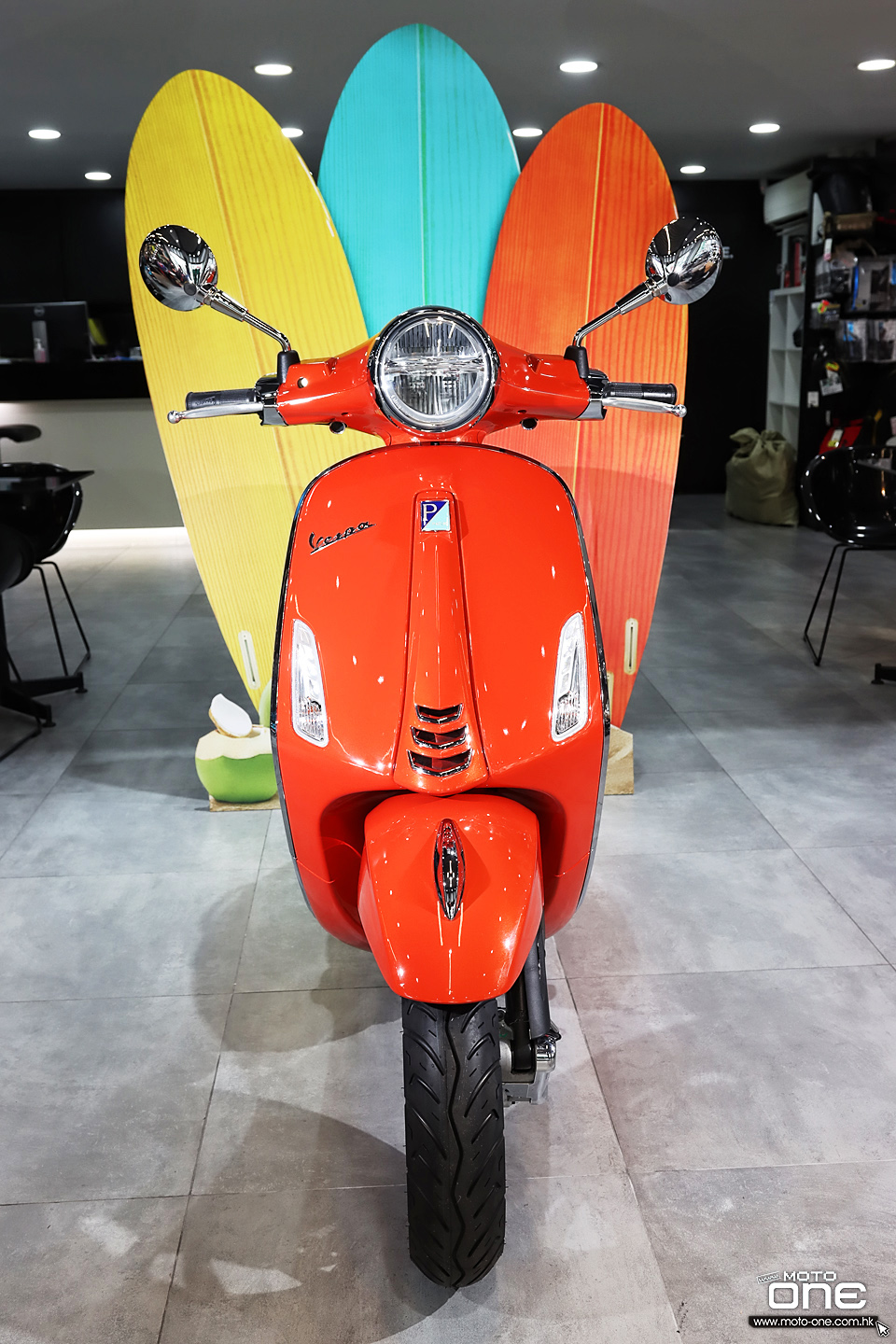 2021 Vespa Primavera AND Sprint S 150