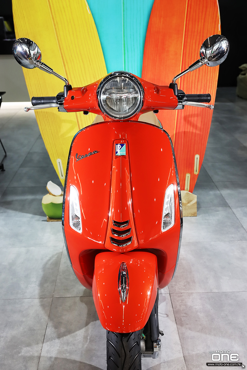 2021 Vespa Primavera AND Sprint S 150