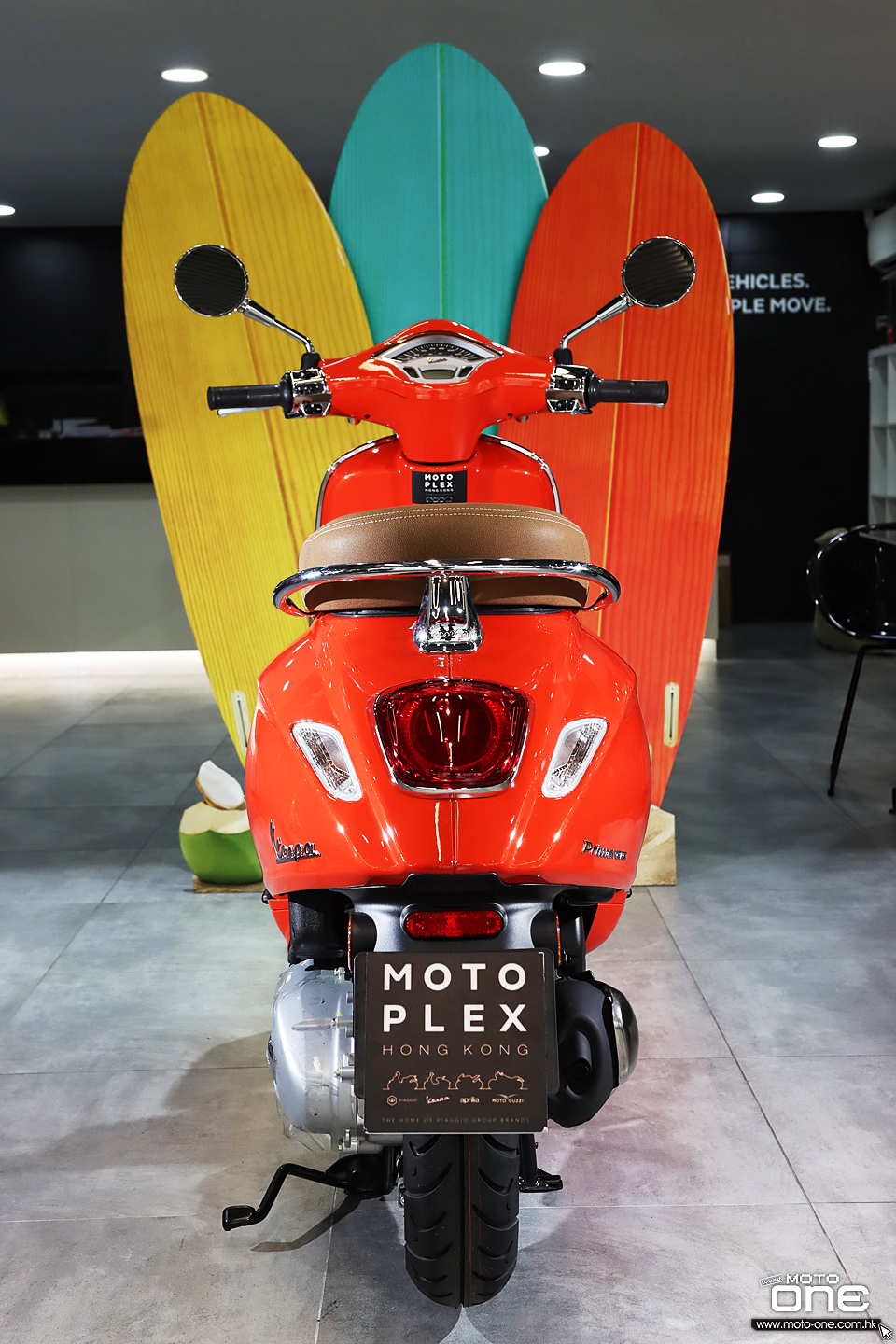 2021 Vespa Primavera AND Sprint S 150