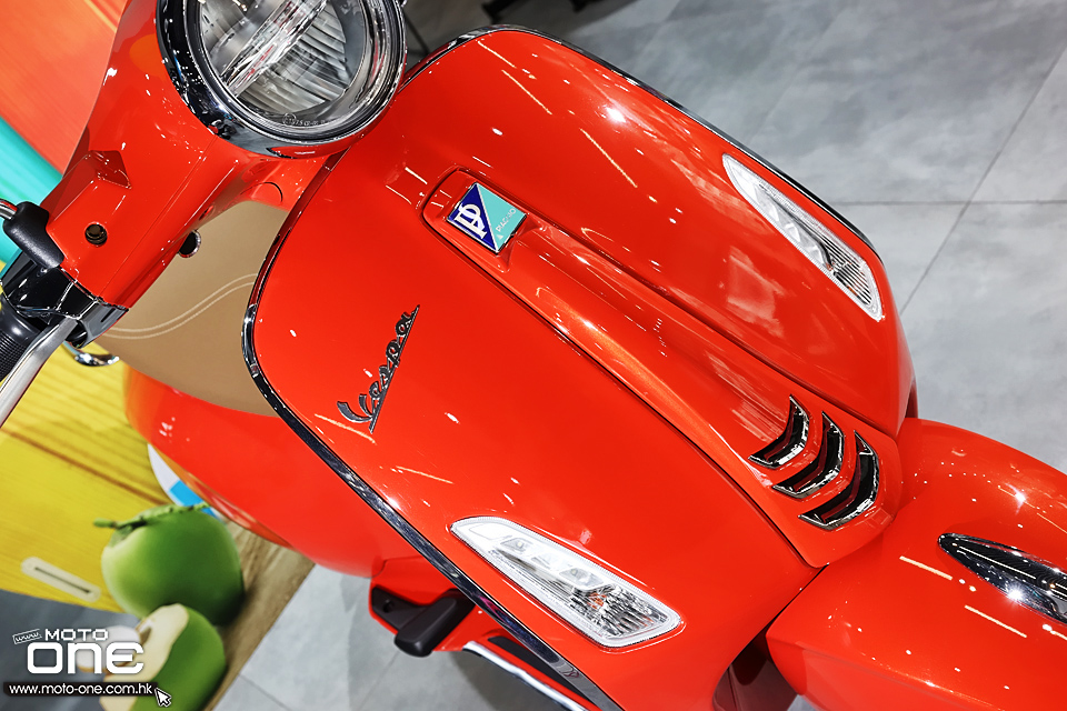 2021 Vespa Primavera AND Sprint S 150