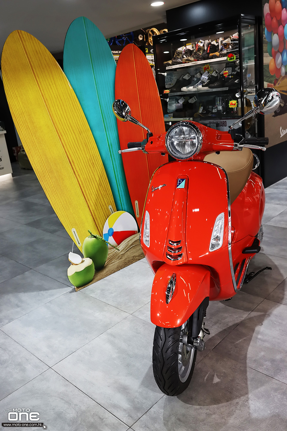 2021 Vespa Primavera AND Sprint S 150