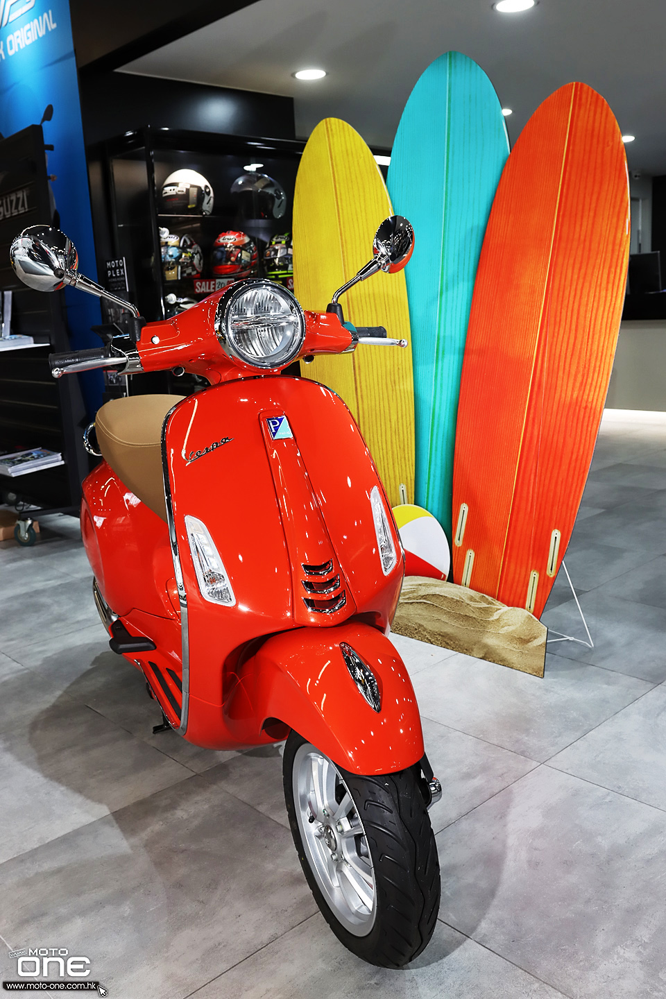 2021 Vespa Primavera AND Sprint S 150