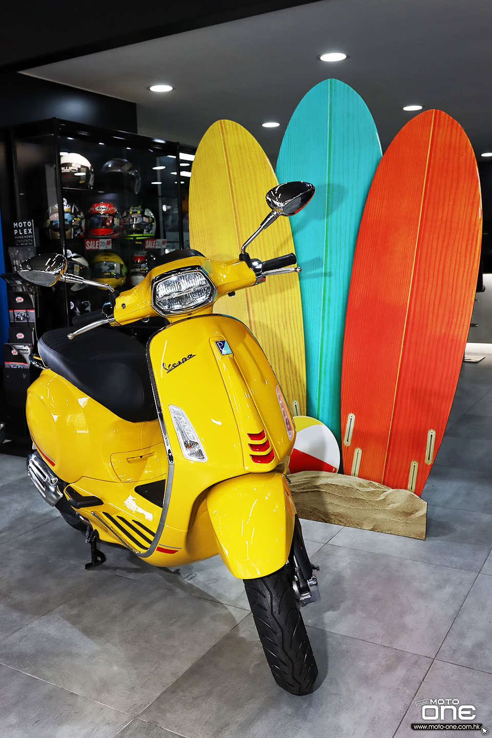 2021 Vespa Primavera AND Sprint S 150