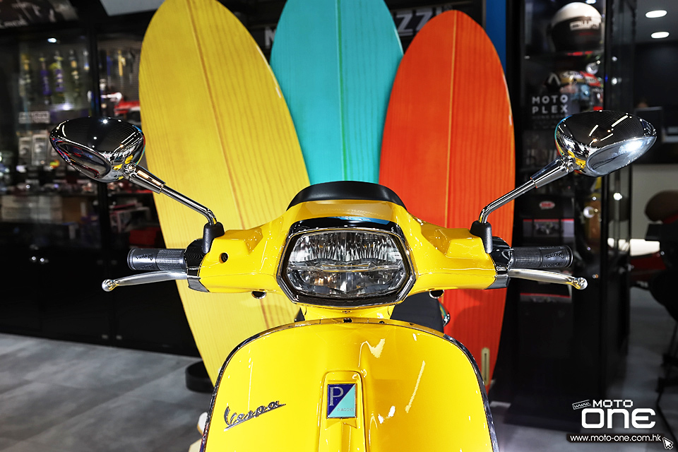 2021 Vespa Primavera AND Sprint S 150