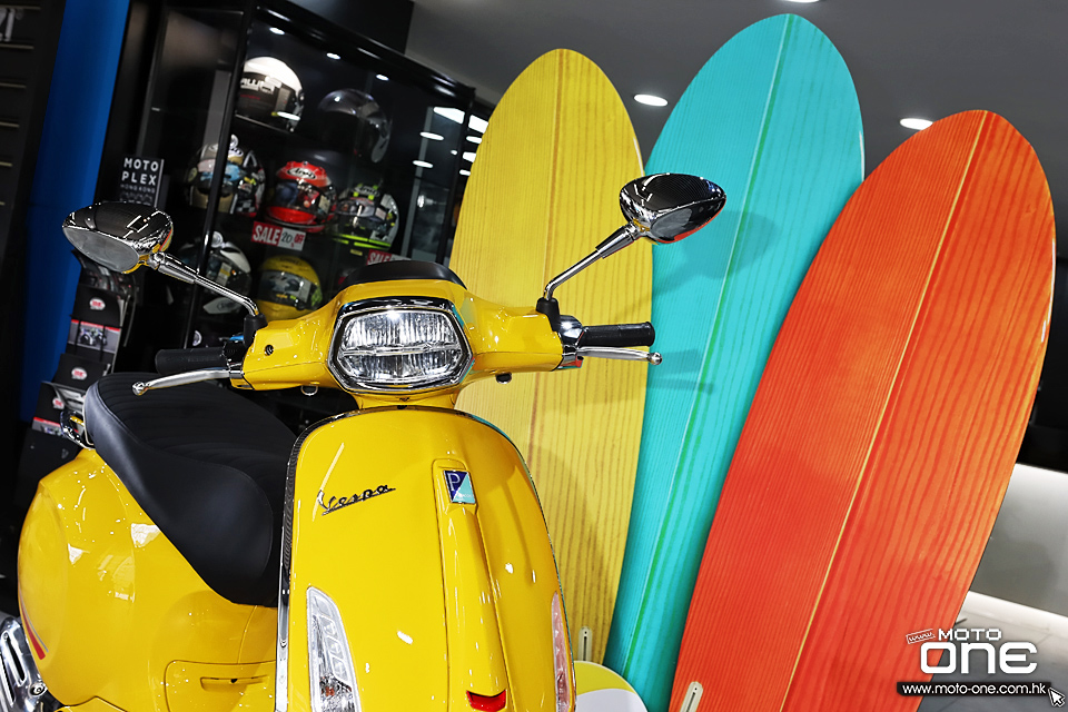 2021 Vespa Primavera AND Sprint S 150