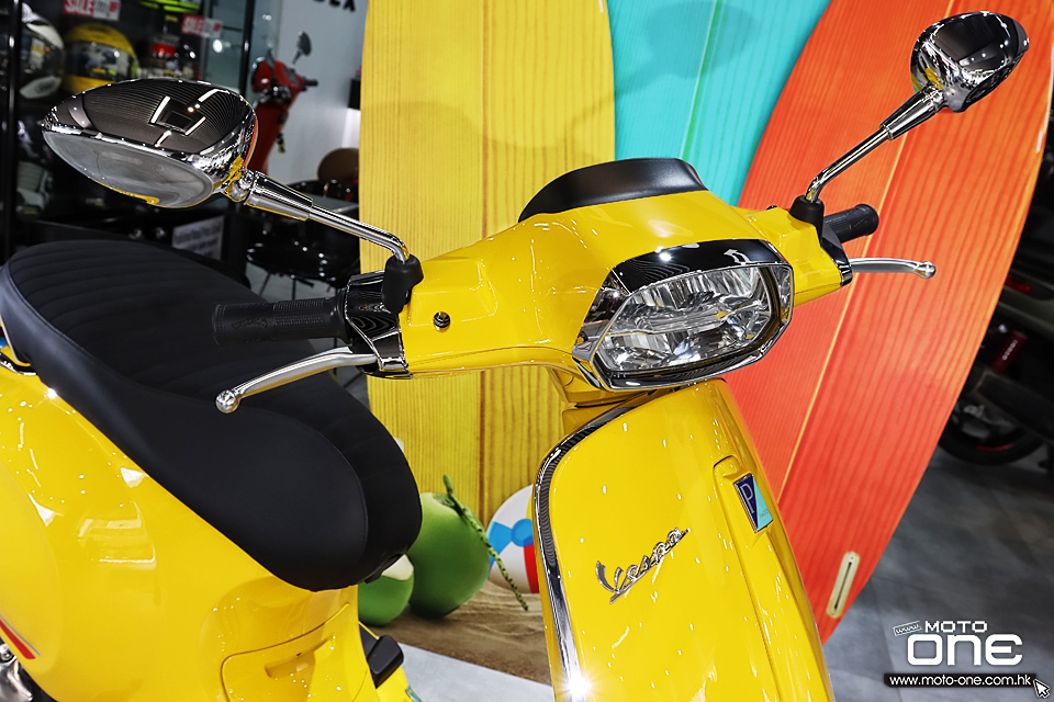 2021 Vespa Primavera AND Sprint S 150