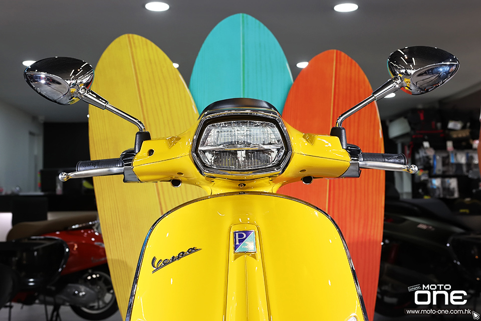 2021 Vespa Primavera AND Sprint S 150