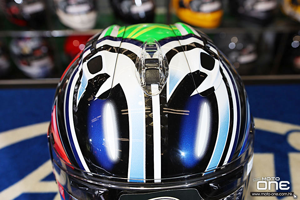 2021 Arai RX-7X SRC Super Racing Carbon