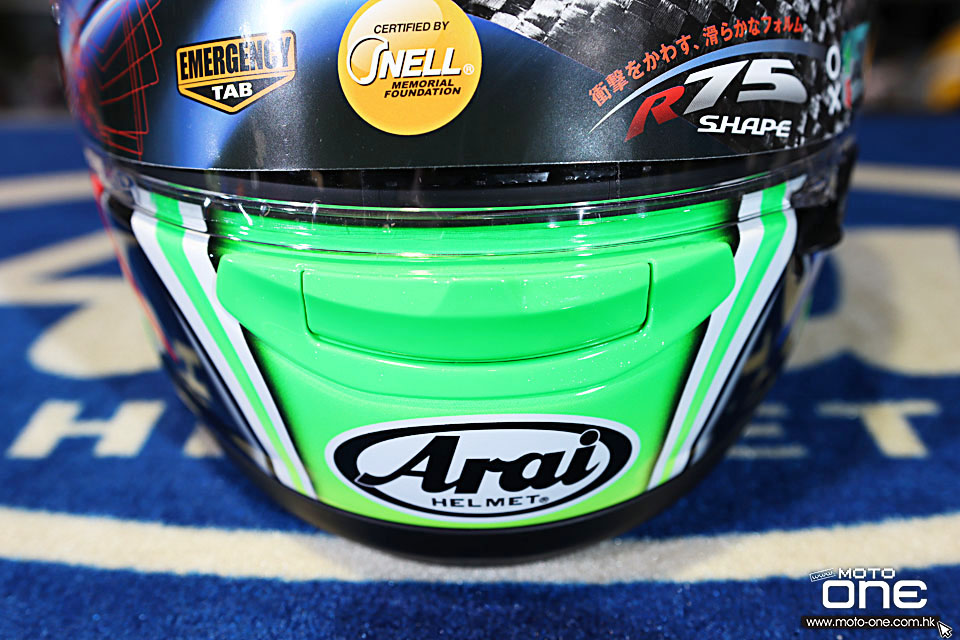 2021 Arai RX-7X SRC Super Racing Carbon