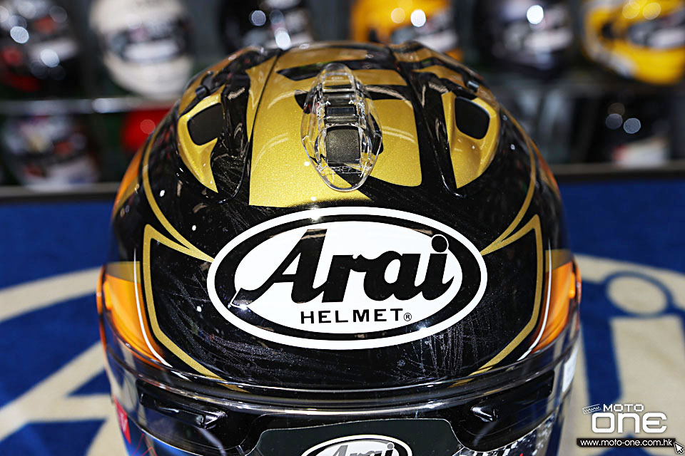 2021 Arai RX-7X SRC Super Racing Carbon