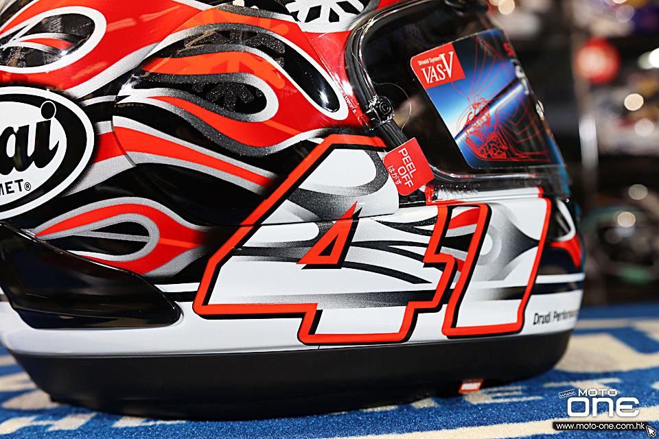 2021 Arai RX-7X SRC Super Racing Carbon
