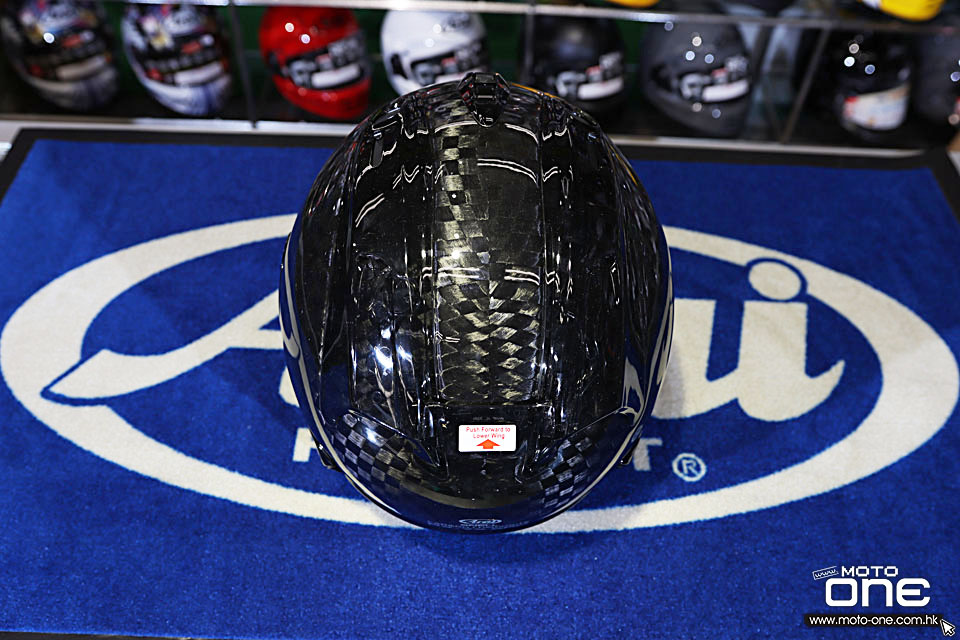 2021 Arai RX-7X SRC Super Racing Carbon