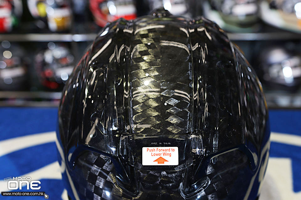 2021 Arai RX-7X SRC Super Racing Carbon