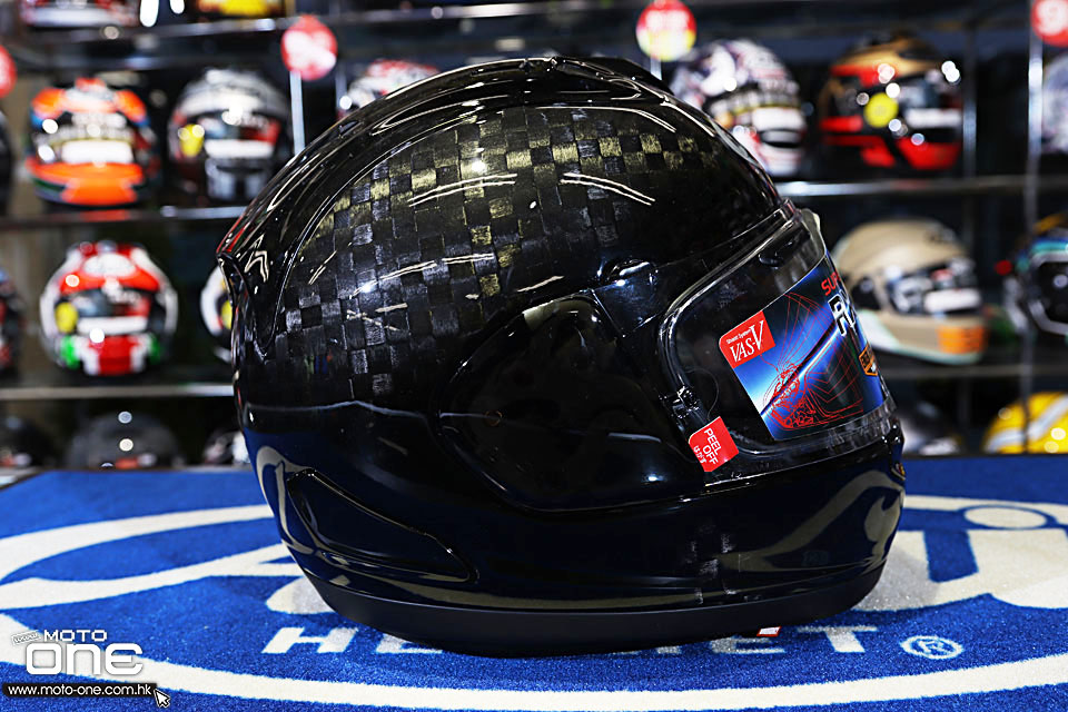2021 Arai RX-7X SRC Super Racing Carbon