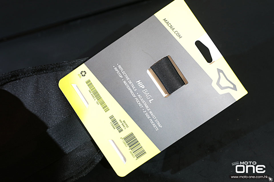 2021 Macna HIP BAG LEG BAG
