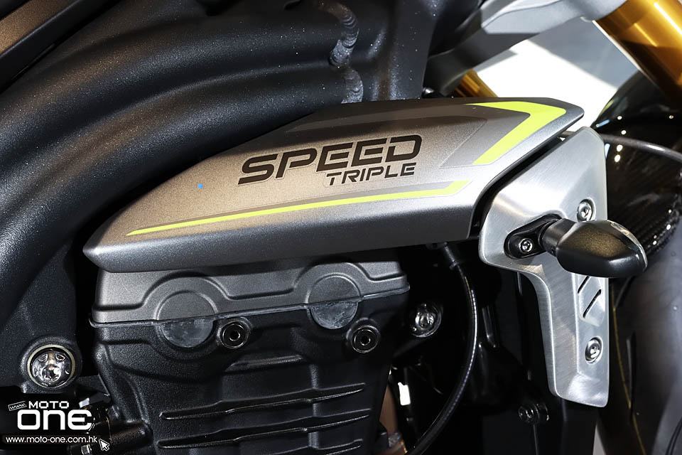 2021 Triumph Speed Triple 1200 RS