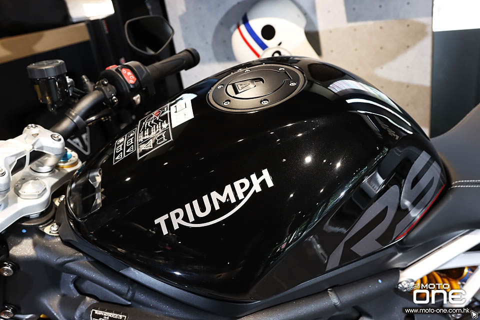 2021 Triumph Speed Triple 1200 RS