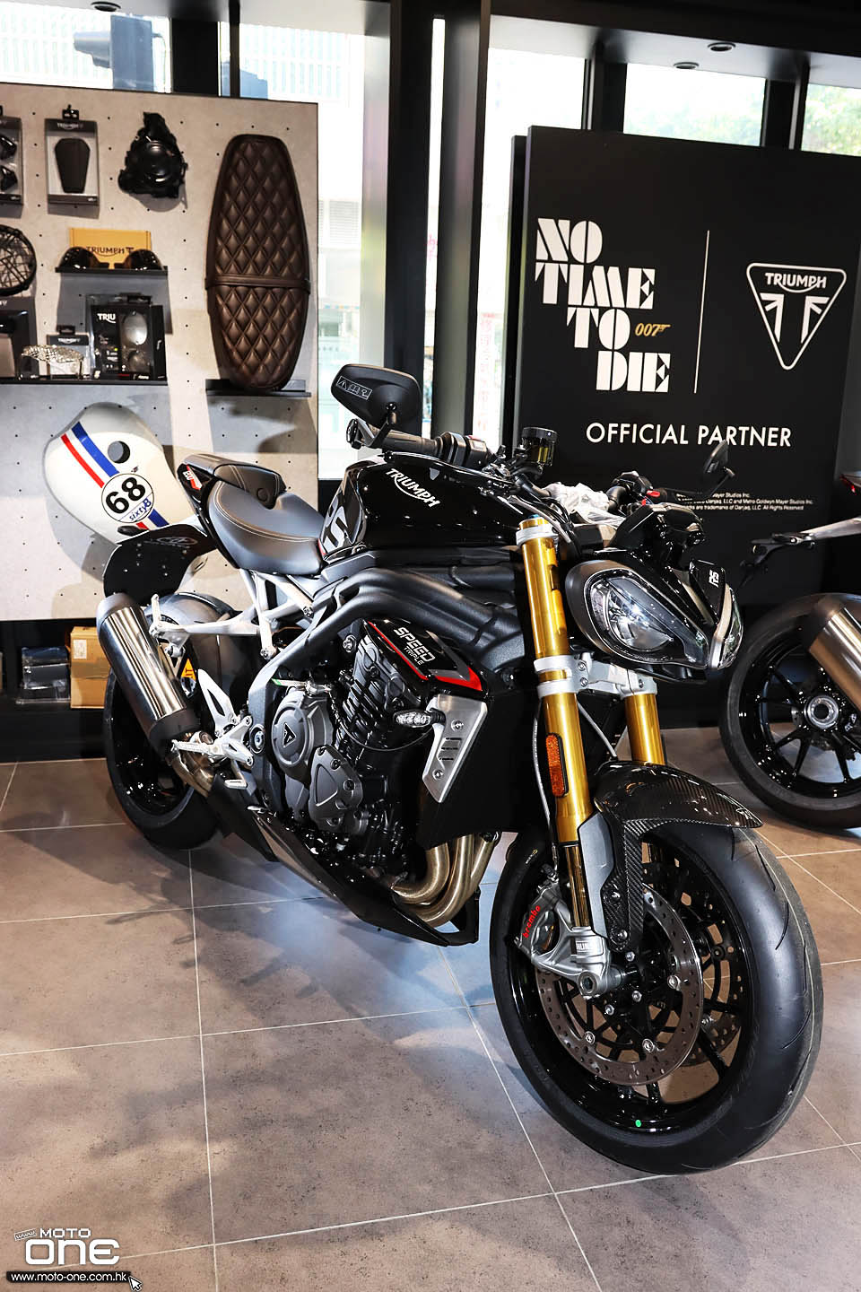 2021 Triumph Speed Triple 1200 RS