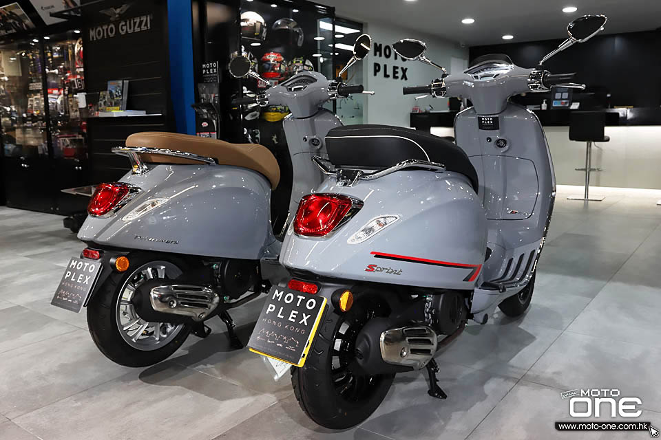 2021 VESPA PRIMAVERA 150 Sprint S 150