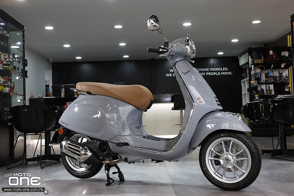 2021 VESPA PRIMAVERA 150 Sprint S 150