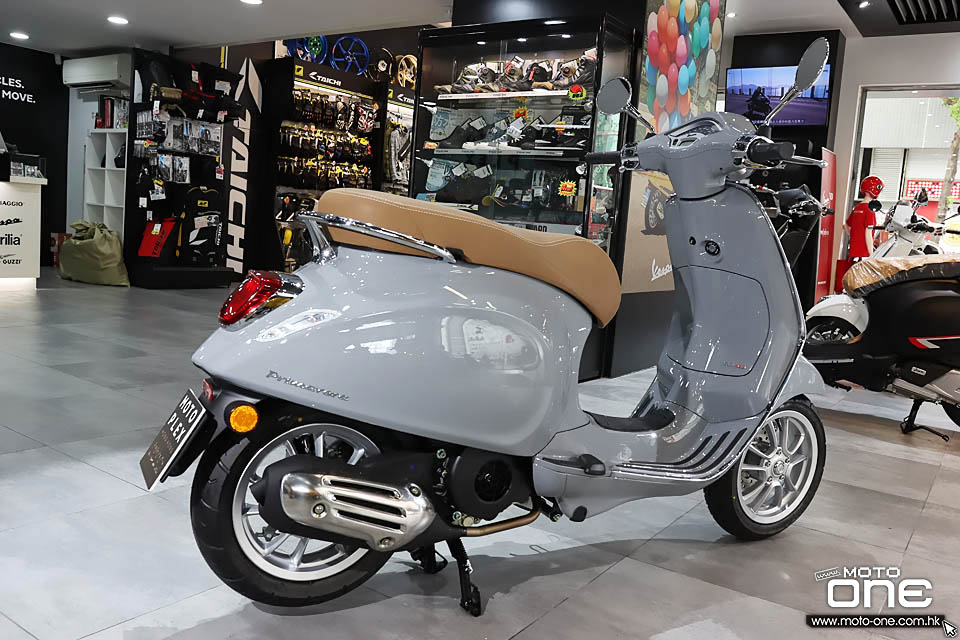 2021 VESPA PRIMAVERA 150 Sprint S 150