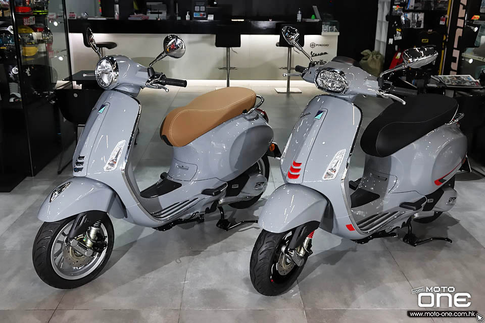 2021 VESPA PRIMAVERA 150 Sprint S 150