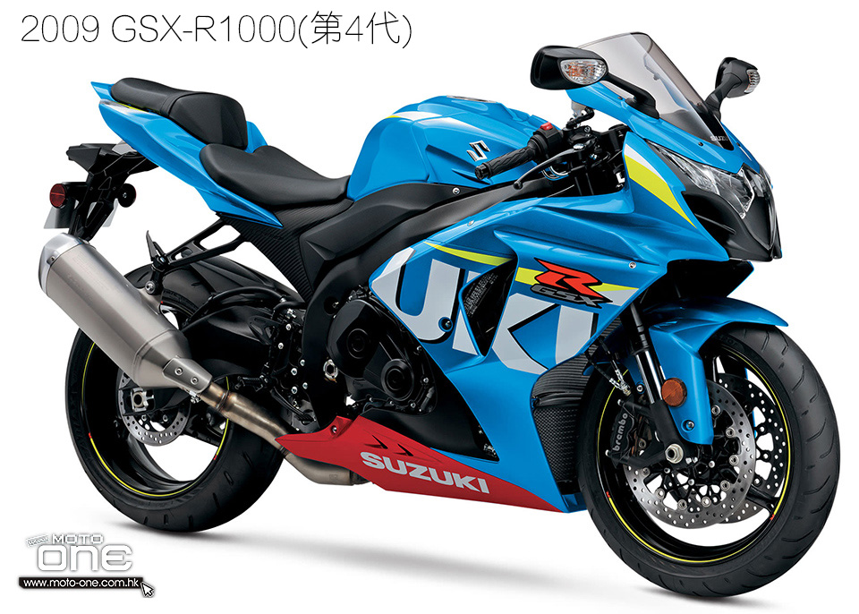 SUZUKI GSX-R1000