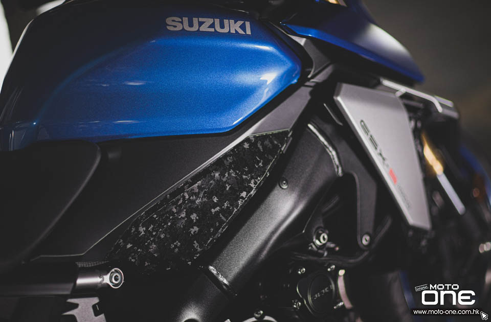 Suzuki GSX-S1000