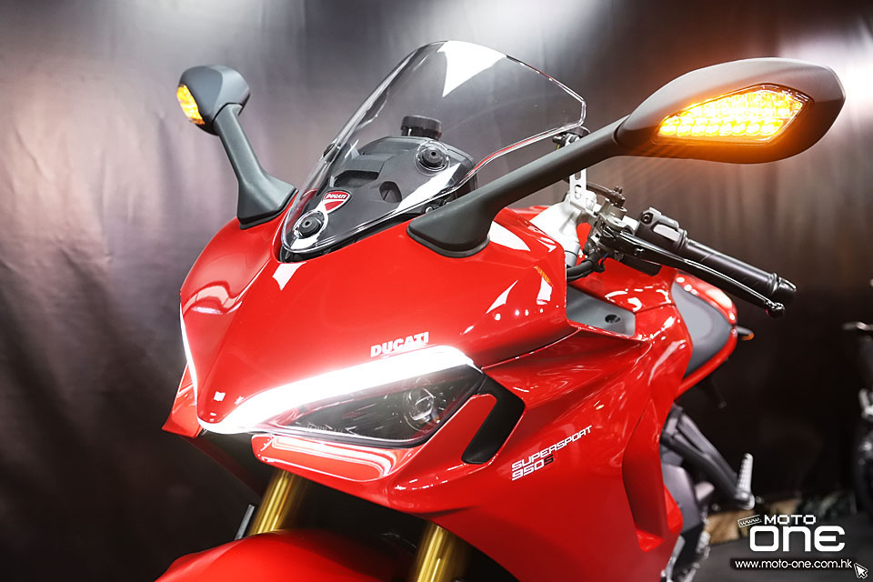 2021 DUCATI SUPERSPORT 950 S