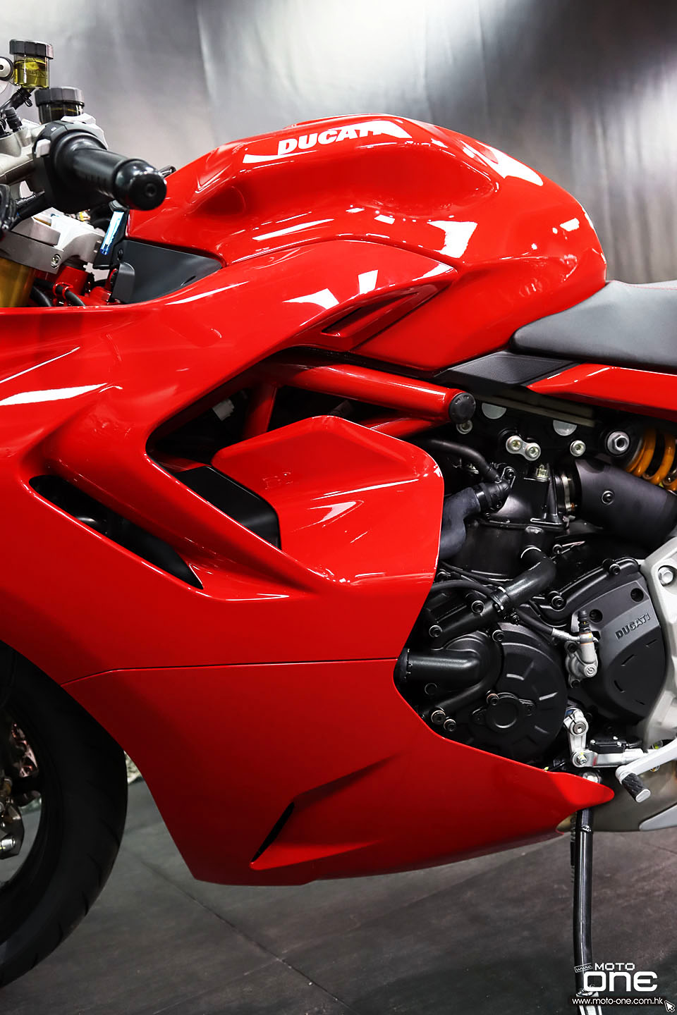 2021 DUCATI SUPERSPORT 950 S