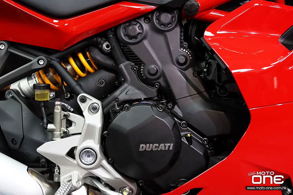 2021 DUCATI SUPERSPORT 950 S