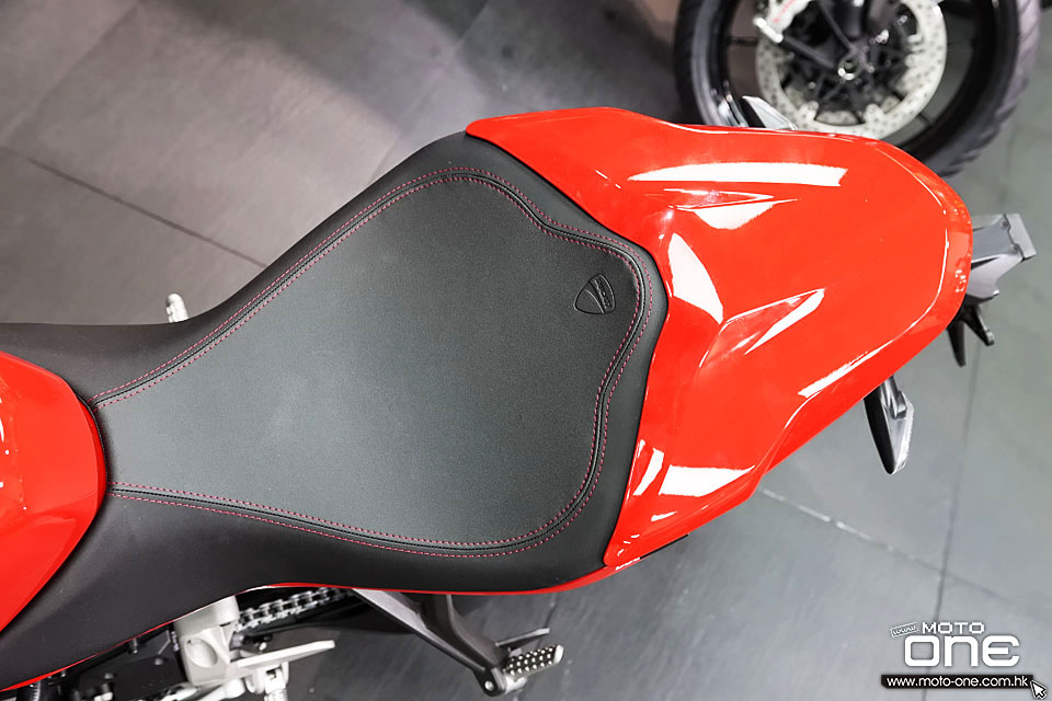 2021 DUCATI SUPERSPORT 950 S