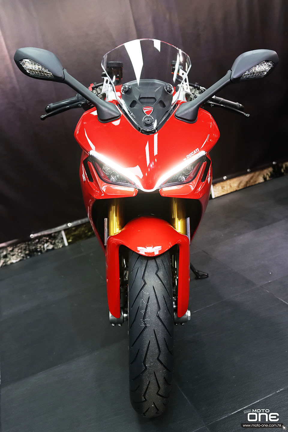 2021 DUCATI SUPERSPORT 950 S