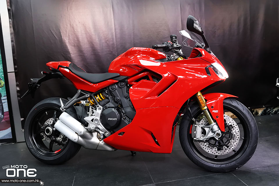 2021 DUCATI SUPERSPORT 950 S