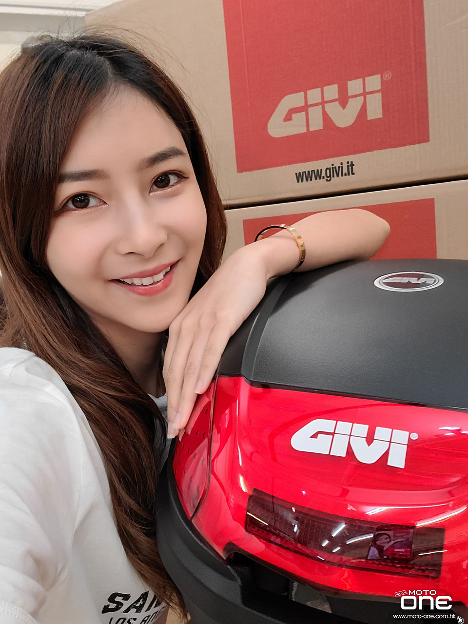 2021 GIVI X MODEL