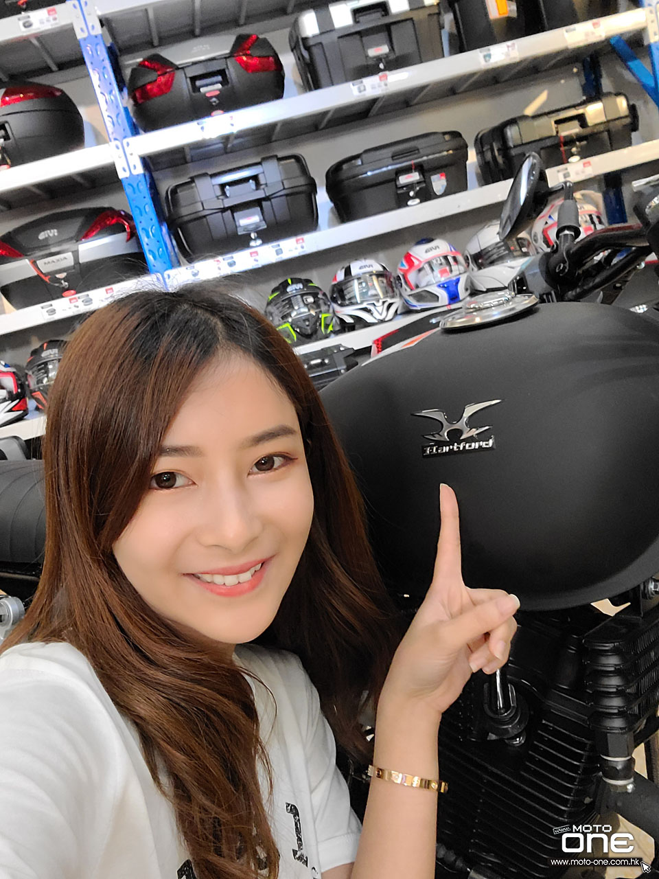 2021 GIVI X MODEL