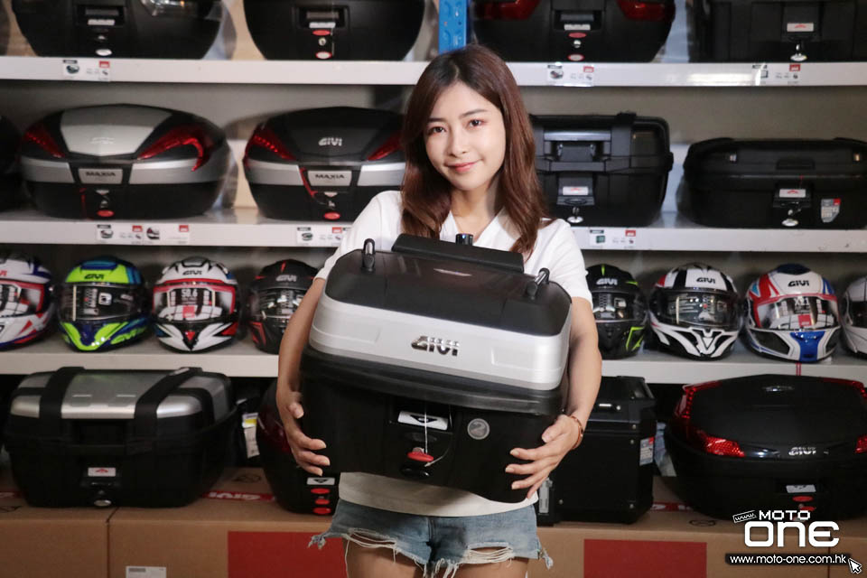 2021 GIVI X MODEL