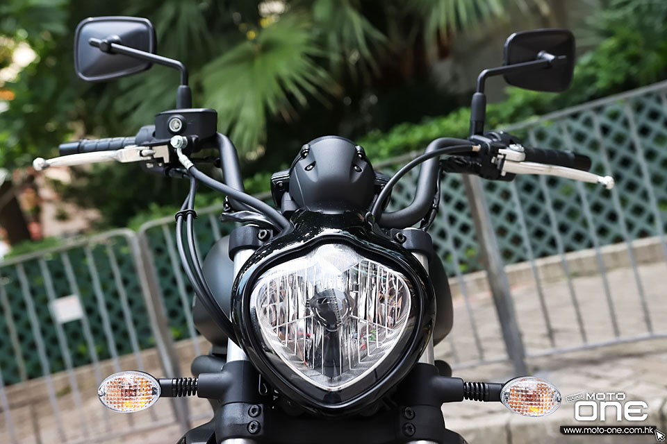 2021 KAWASAKI VULCAN S